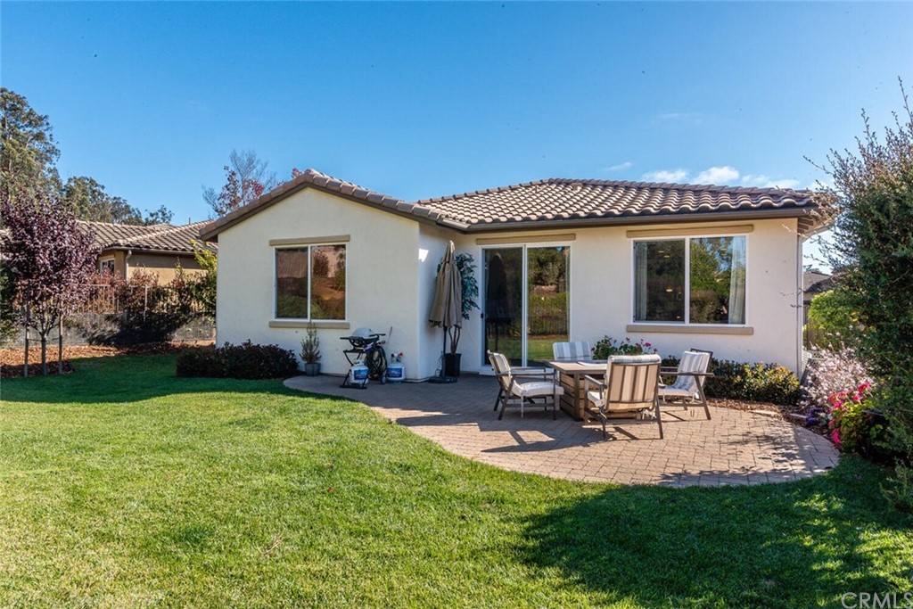 1039 Ford Drive Nipomo, CA 93444 - Photo 25 of 45 a view of a house with patio