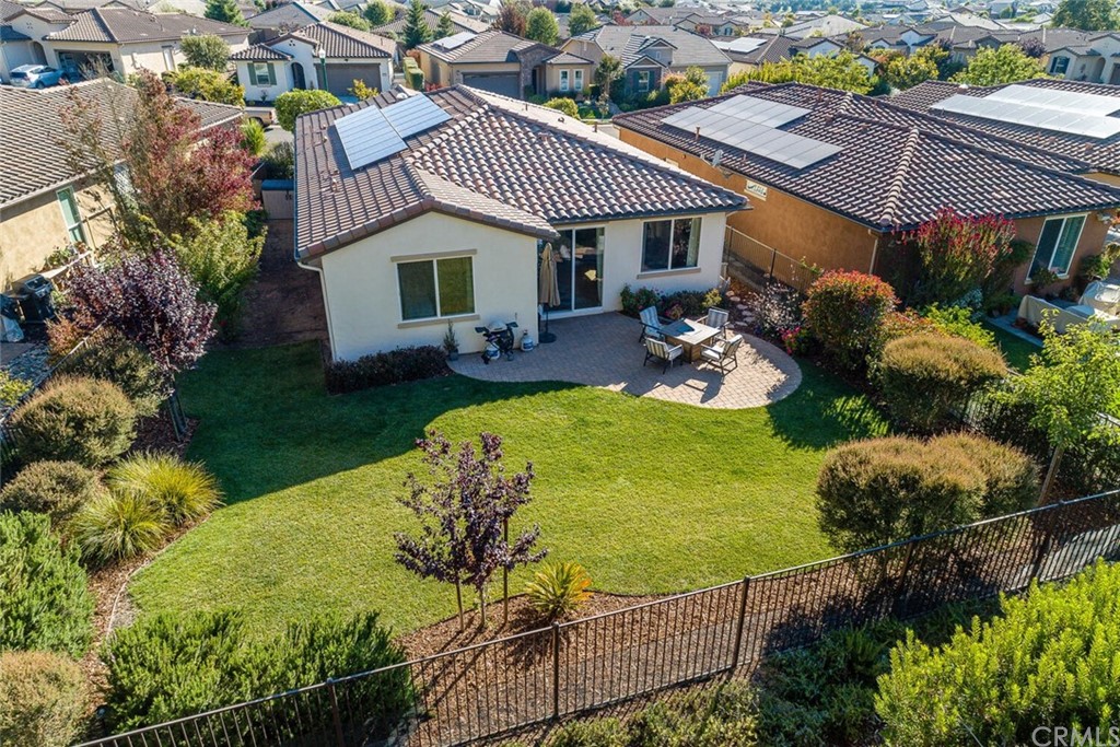 1039 Ford Drive Nipomo, CA 93444 - Photo 27 of 45 a view of a house with backyard and sitting area