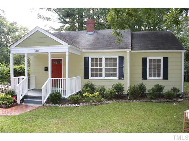 901 North State Street Raleigh, NC 27604 - Photo 1 of 21 Cute, cute, cute!!