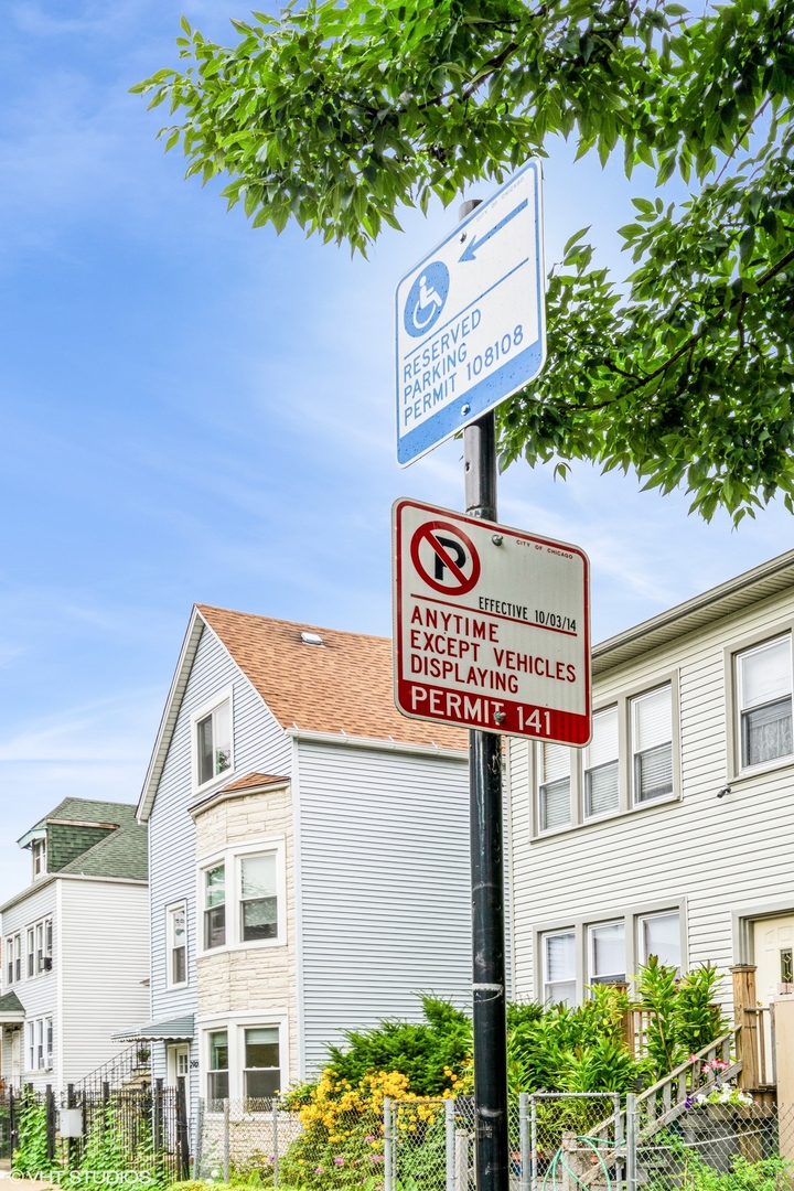 2909 North Ridgeway Avenue Chicago, IL 60618 - Photo 46 of 46