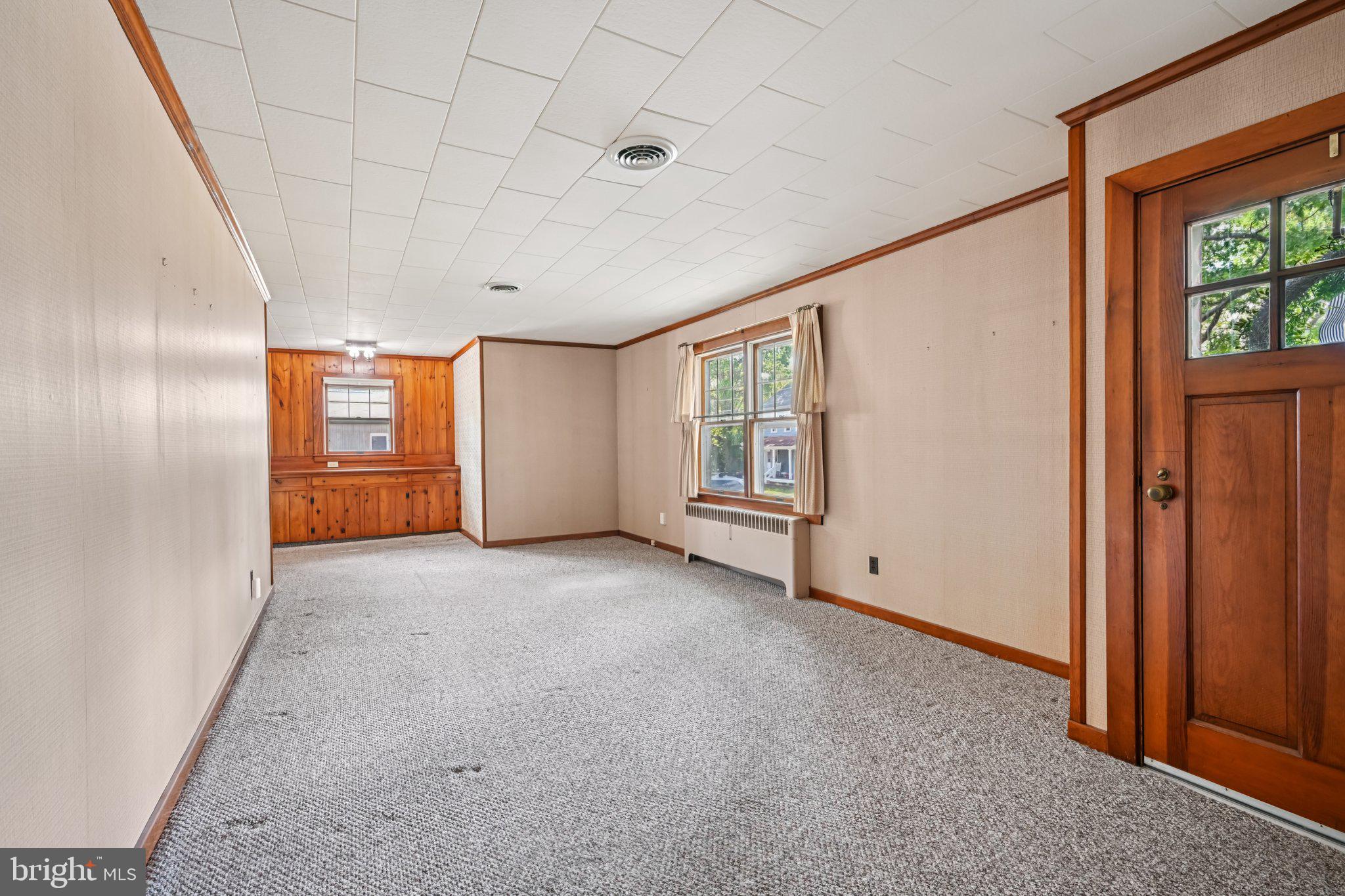 60 Brownback Road Royersford, PA 19468 - Photo 12 of 50 a view of an empty room with a window