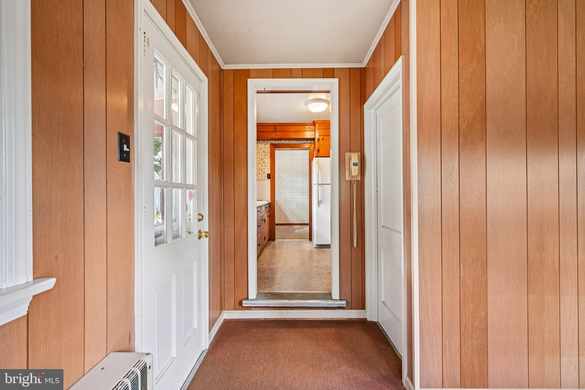60 Brownback Road Royersford, PA 19468 - Photo 22 of 50 a view of a entryway with wooden floor