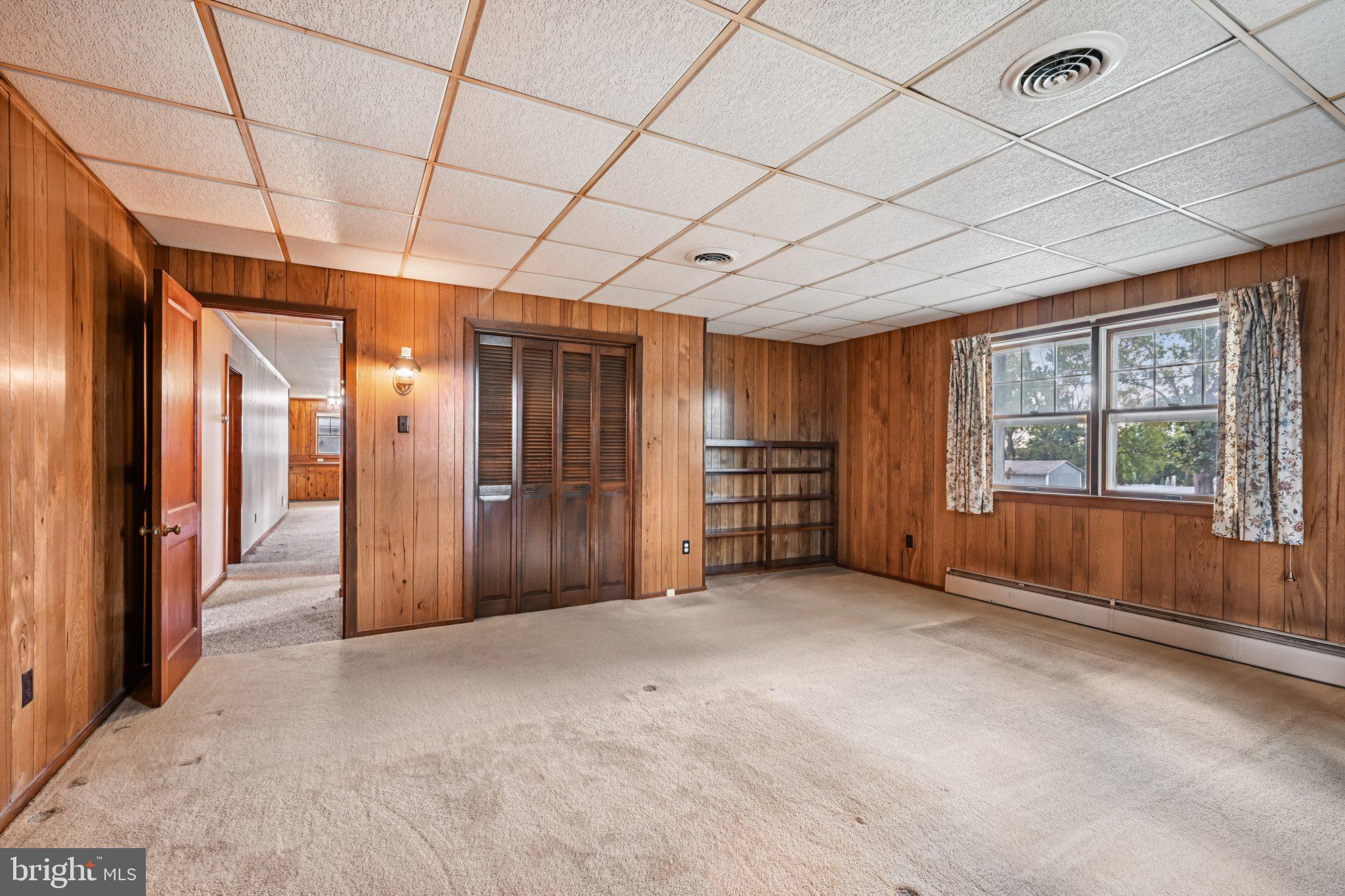 60 Brownback Road Royersford, PA 19468 - Photo 25 of 50 a view of an empty room with a window