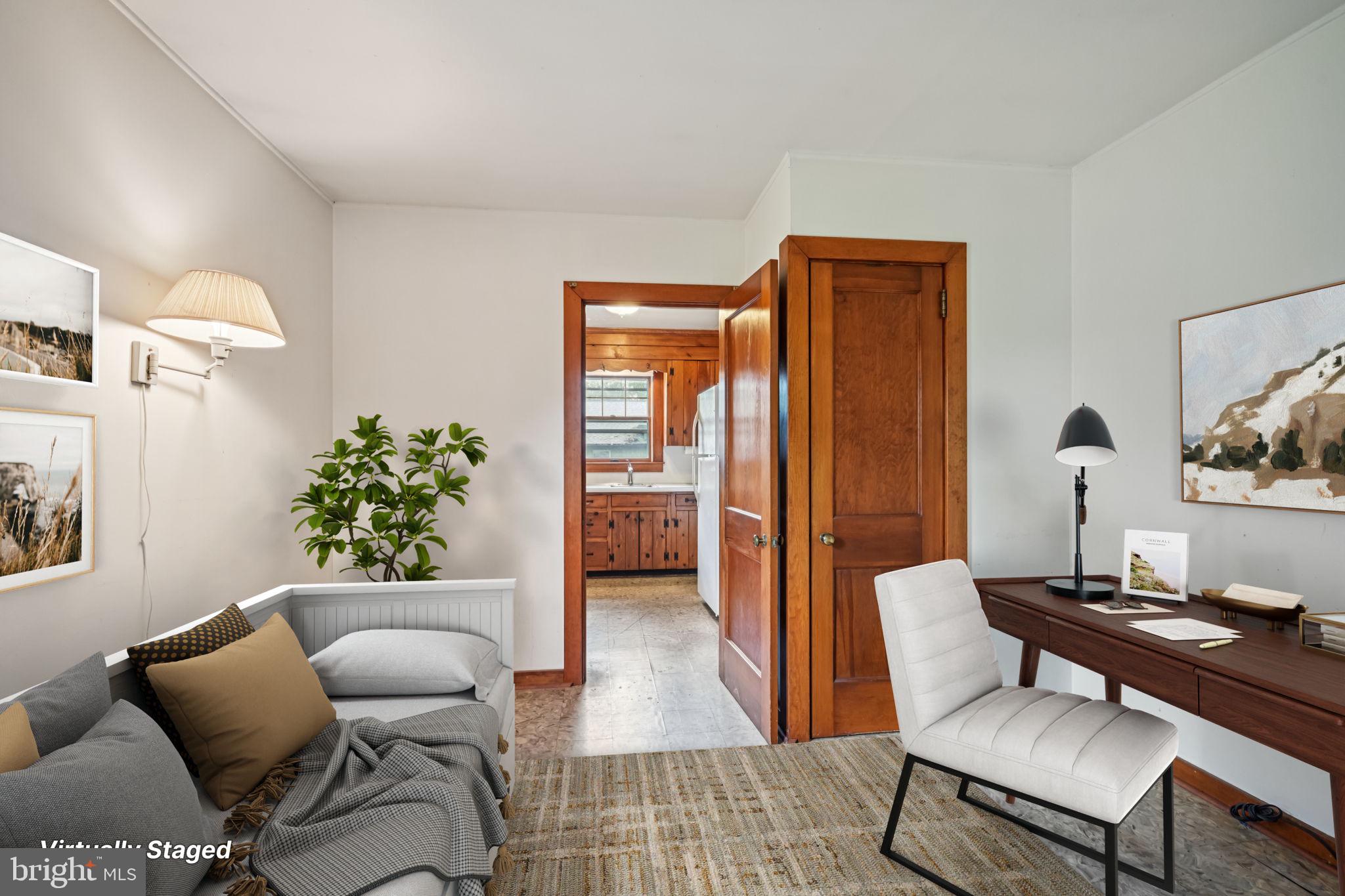 60 Brownback Road Royersford, PA 19468 - Photo 32 of 50 a living room with furniture and wooden floor