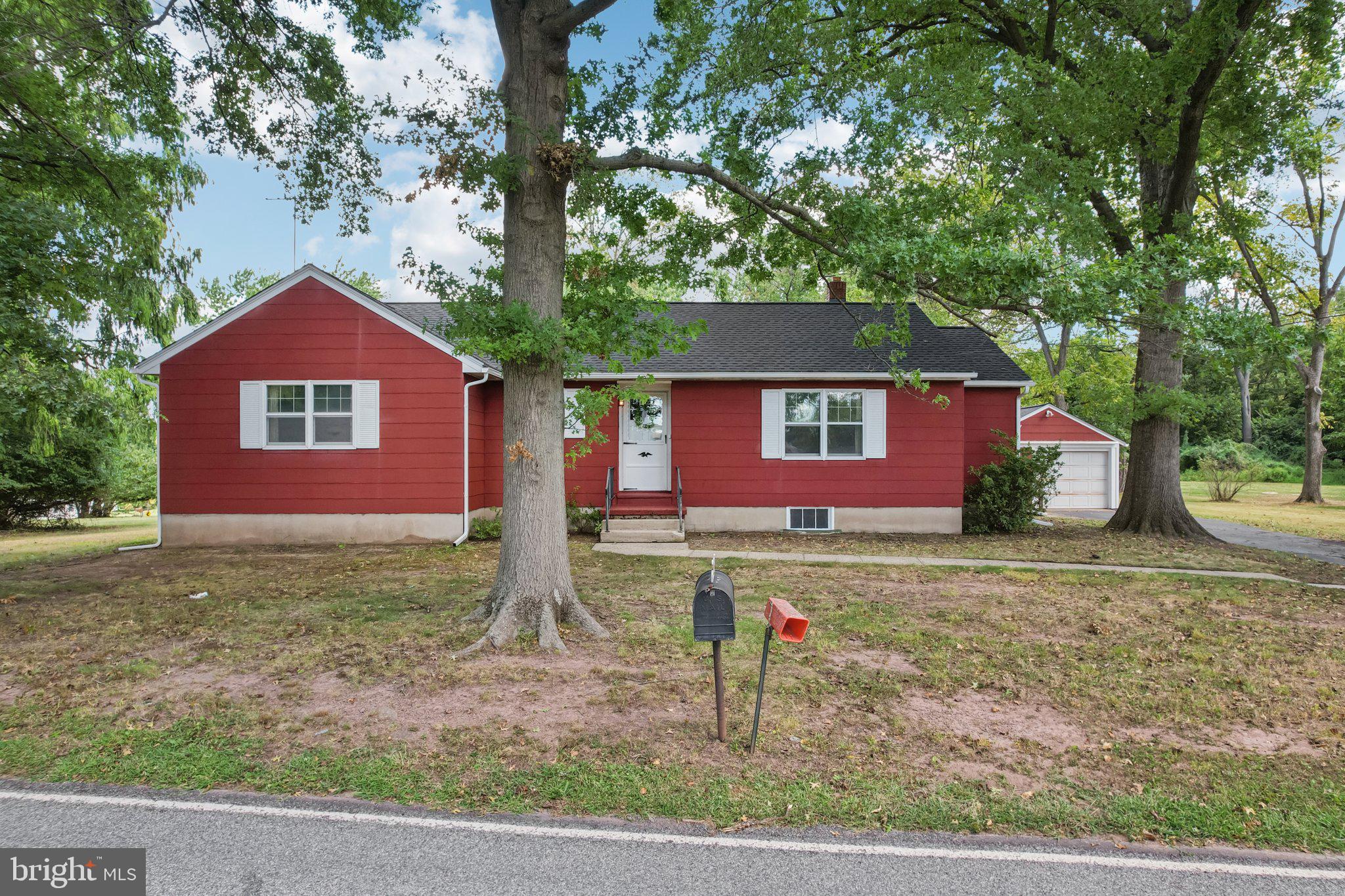 60 Brownback Road Royersford, PA 19468 - Photo 36 of 50 a front view of a house with a yard