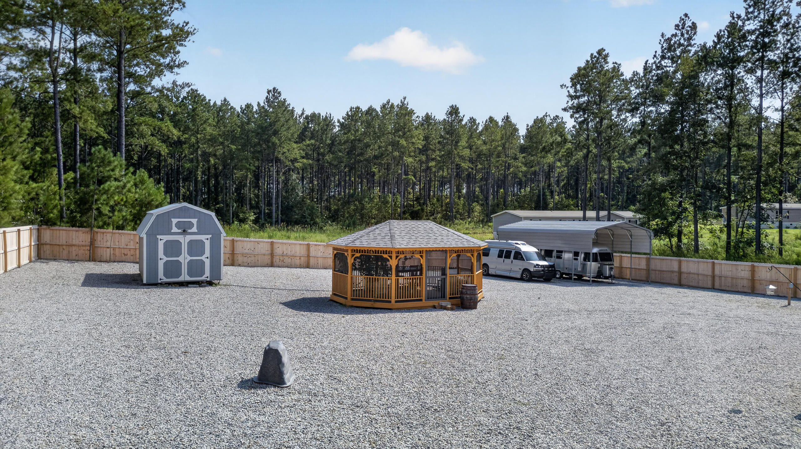 824 White Pond Road Williston, SC 29853 - Photo 30 of 35 Gallery Image 30