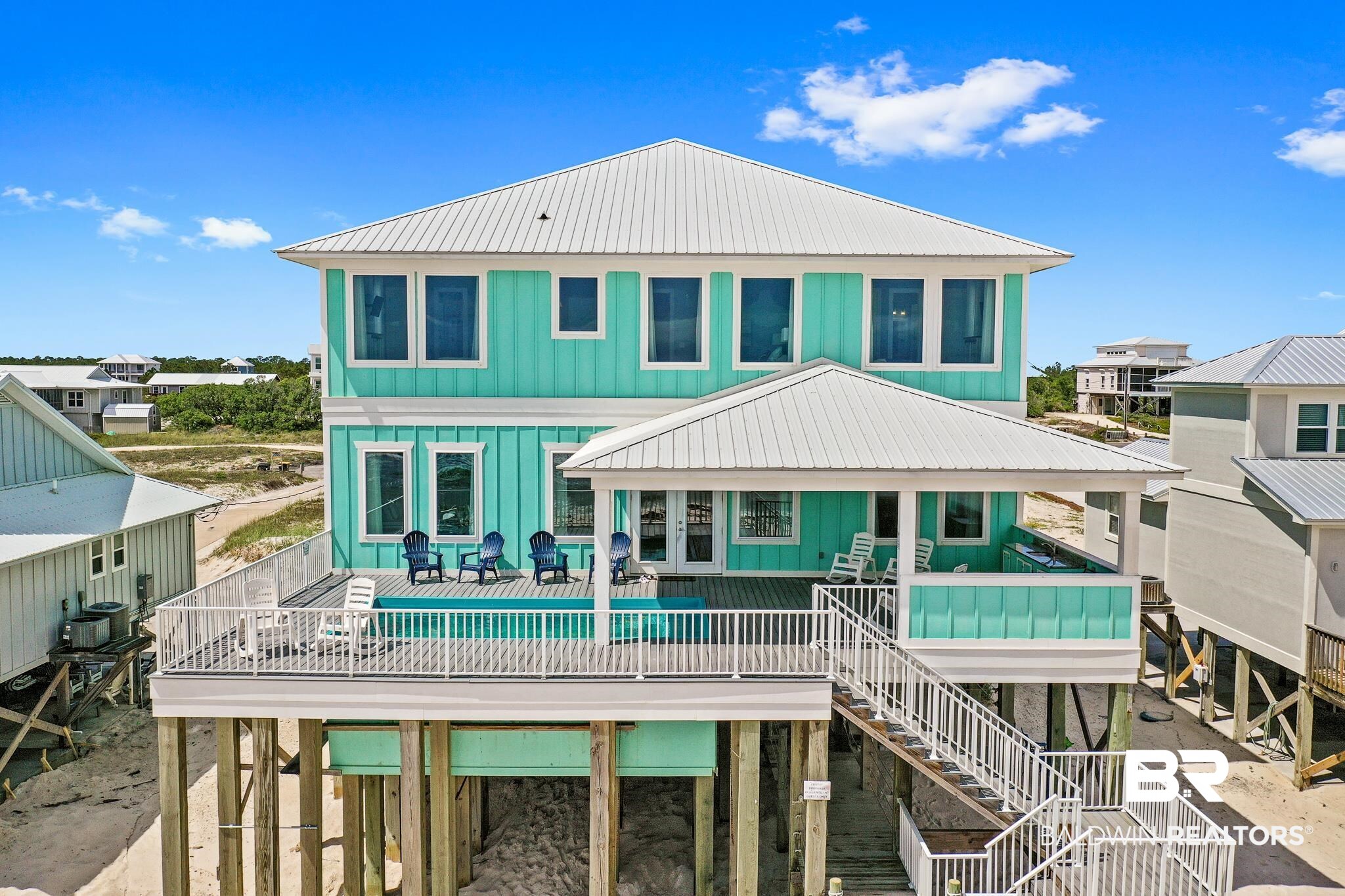 6550 Sea Shell Drive Gulf Shores, AL 36542 - Photo 1 of 50