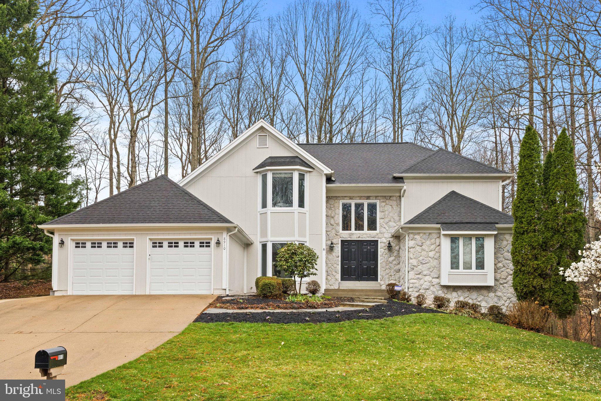 8910 Cross Chase Circle Lorton, VA 22079 - Photo 1 of 63 Welcome Home!