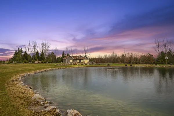 $1,799,000 | W985 Fur Farm Road, New Holstein, WI 53061