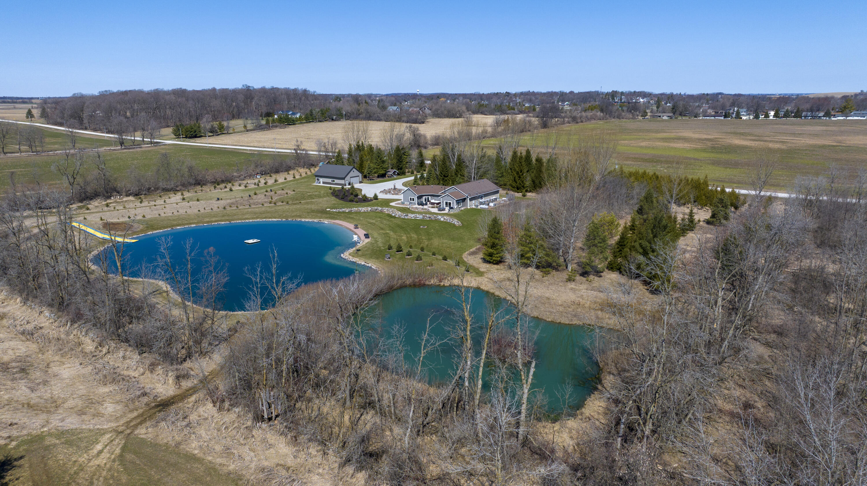 W985 Fur Farm Road New Holstein, WI 53061 - Photo 36 of 37 DJI_20260407112114_0549_D