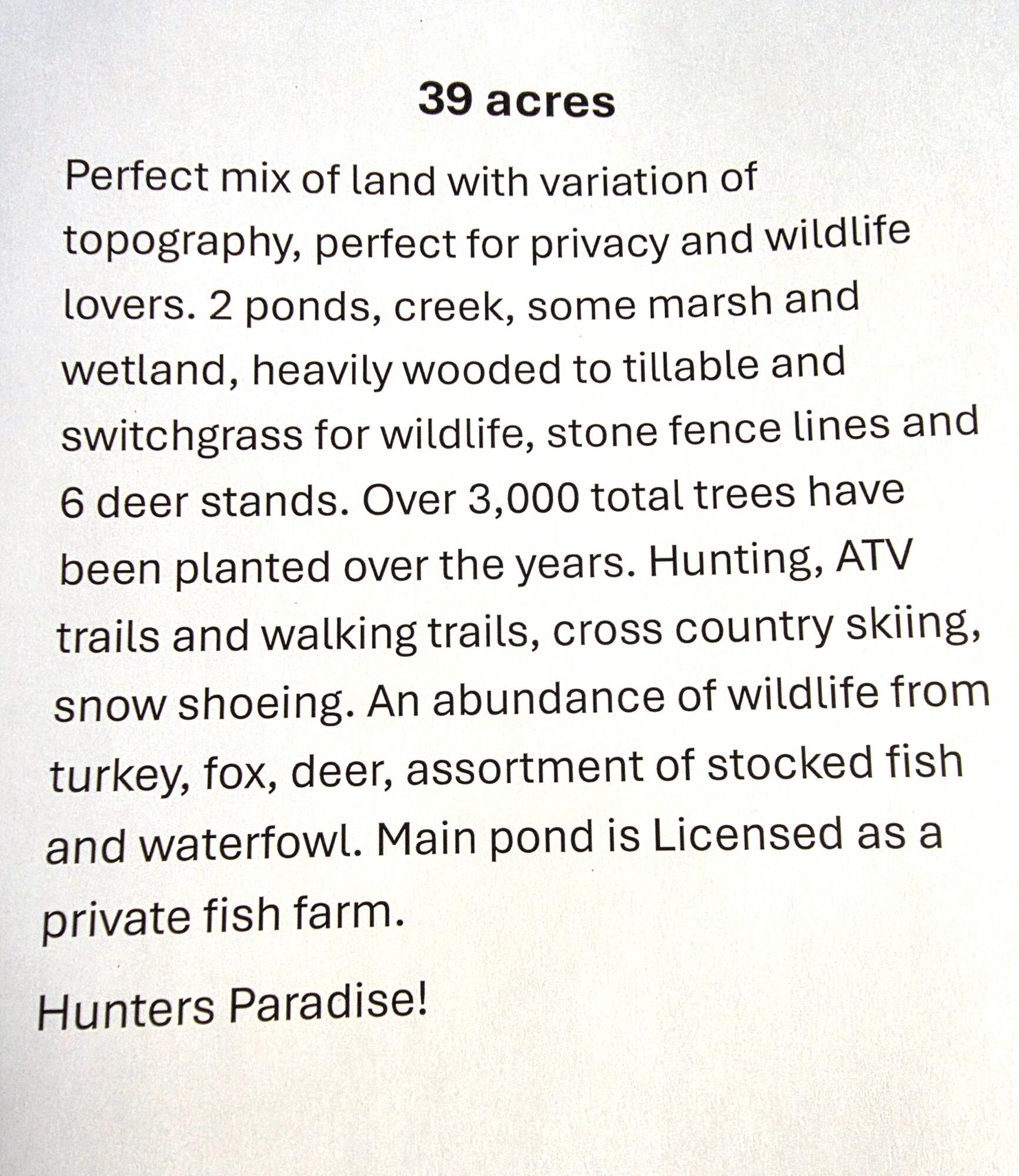 W985 Fur Farm Road New Holstein, WI 53061 - Photo 4 of 37 11113