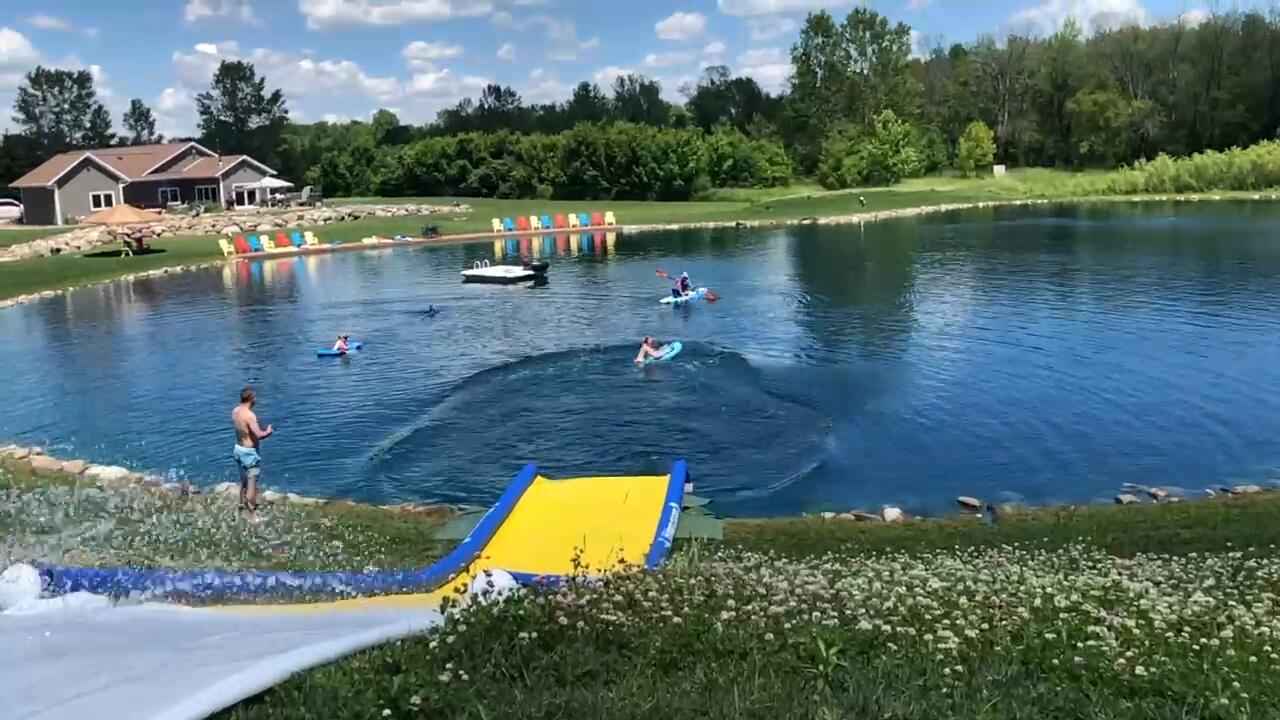 W985 Fur Farm Road New Holstein, WI 53061 - Photo 9 of 37 videoframe_42900