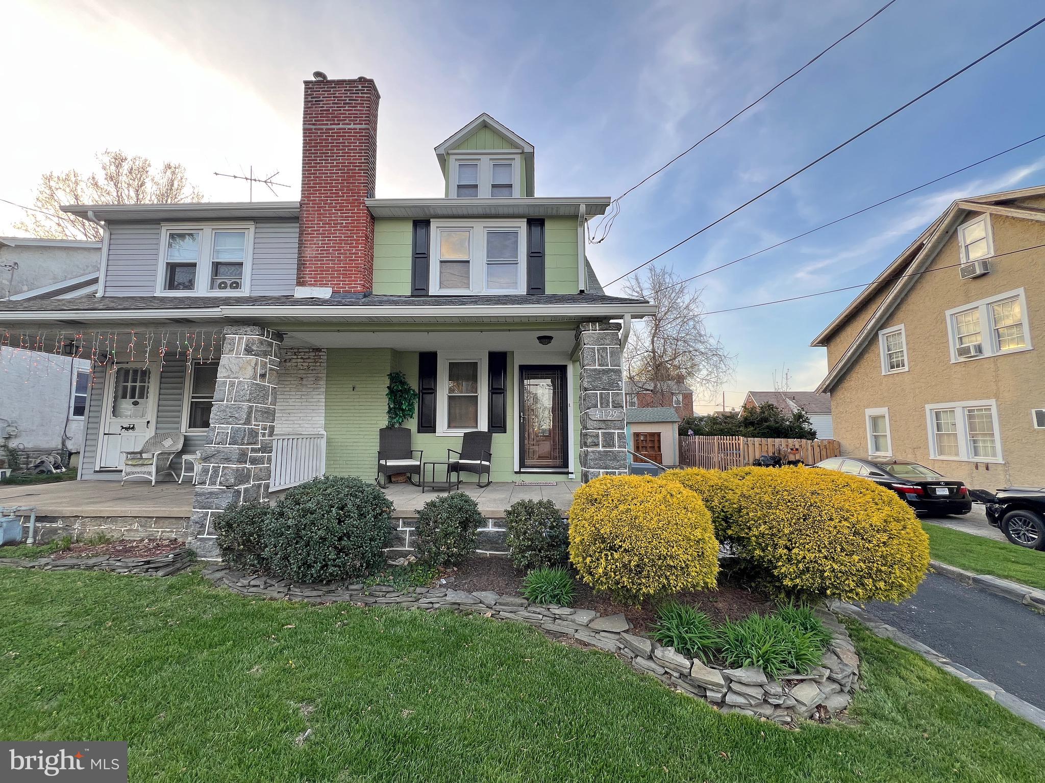 Welcome home to 4129 Garret Rd in Drexel Hill