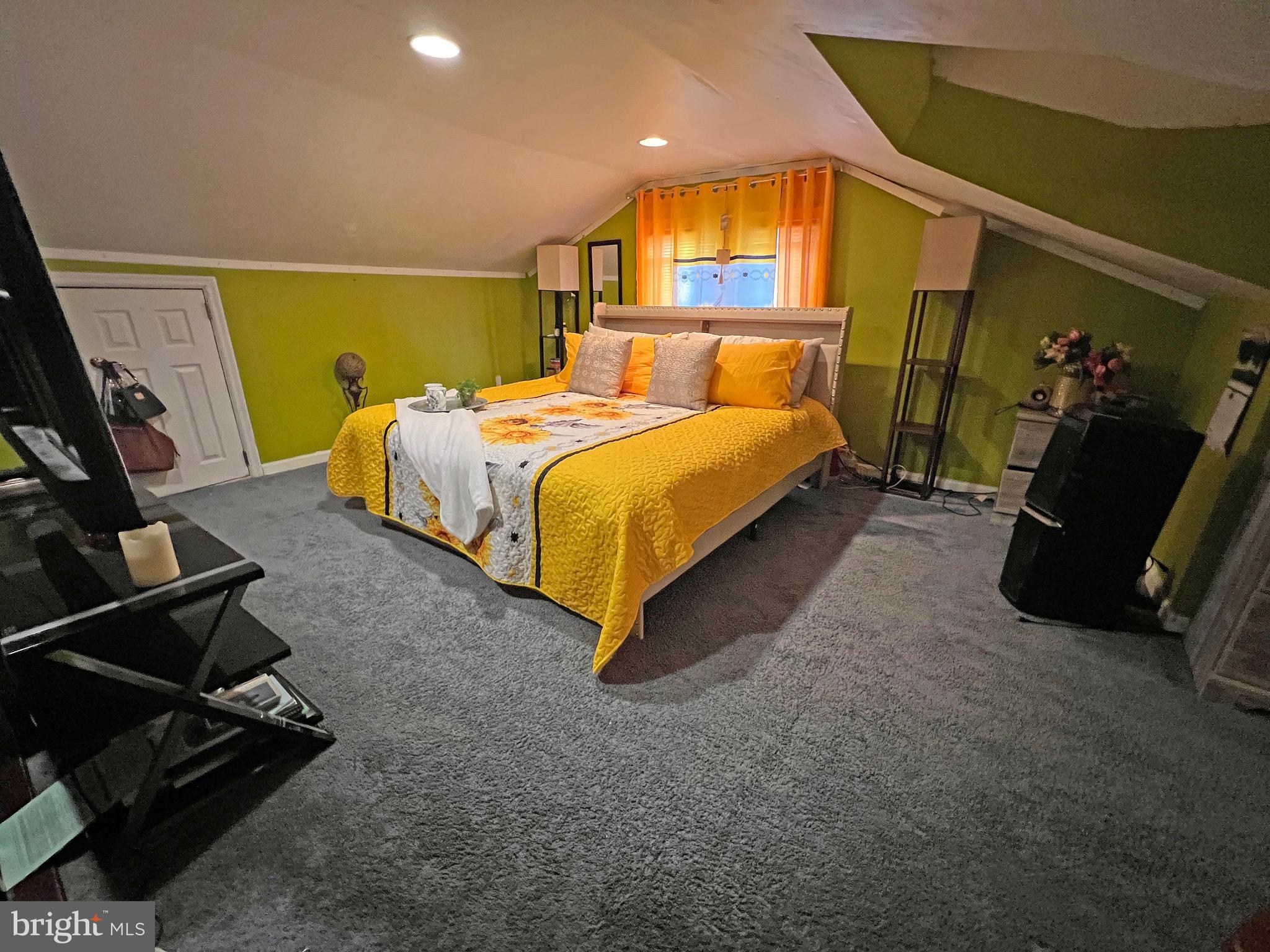 4129 Garrett Road Drexel Hill, PA 19026 - Photo 14 of 34 3rd floor bedroom