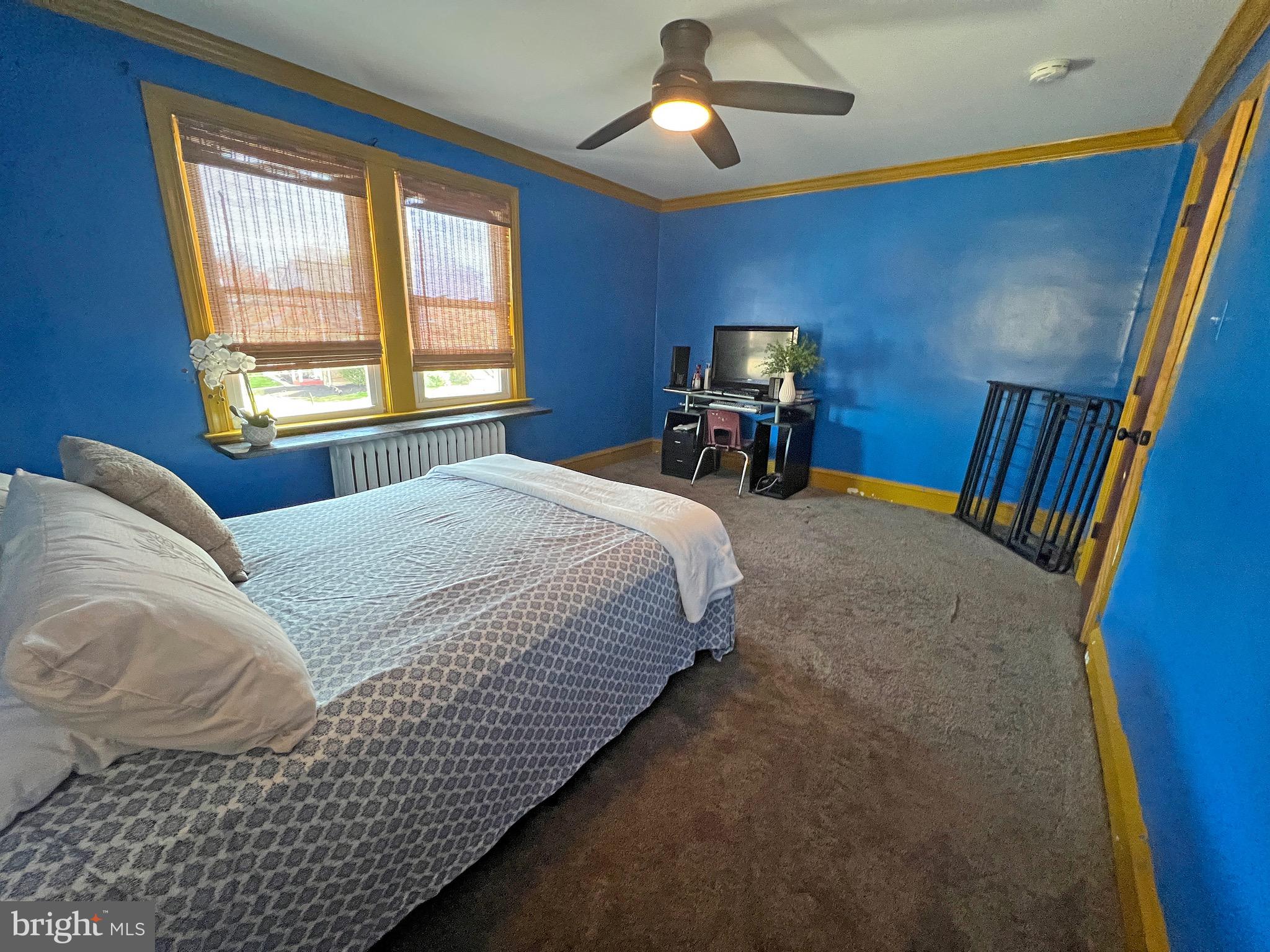 4129 Garrett Road Drexel Hill, PA 19026 - Photo 18 of 34 2nd floor bedroom - 1