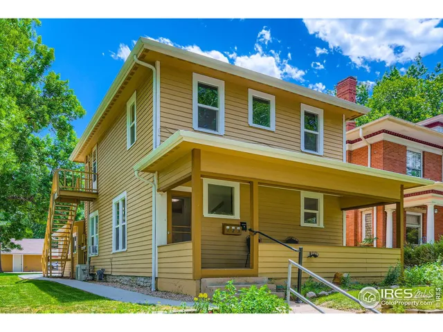 $950,000 | 315 East Magnolia Street, Fort Collins, CO 80524