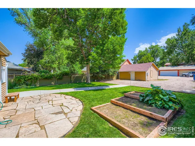 $950,000 | 315 East Magnolia Street, Fort Collins, CO 80524