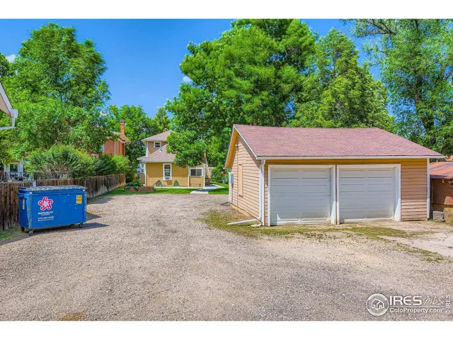 $950,000 | 315 East Magnolia Street, Fort Collins, CO 80524