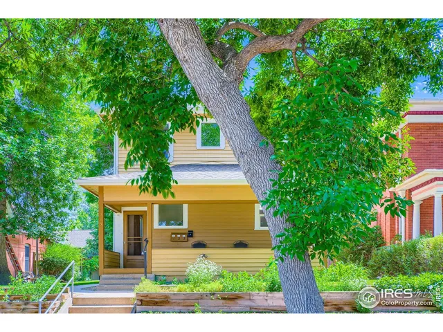 $950,000 | 315 East Magnolia Street, Fort Collins, CO 80524