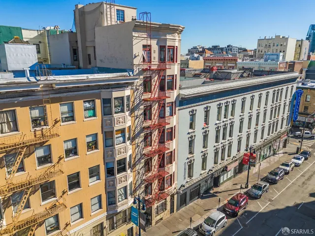 $2,395,000 | 334 Leavenworth Street, San Francisco, CA 94102