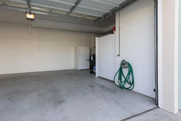 a view of front door