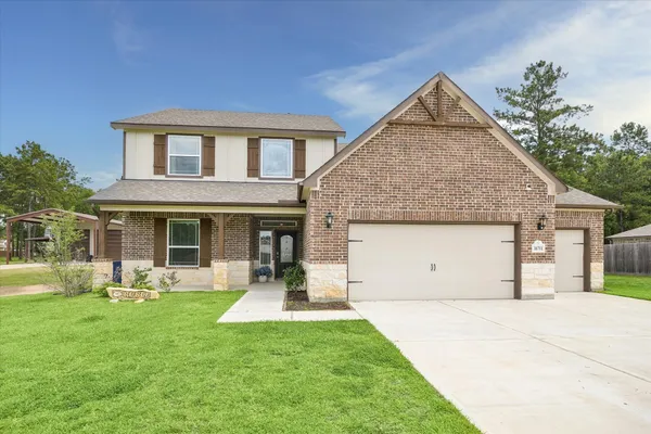 $539,900 | 16711 Rockwall Street, Conroe, TX 77303