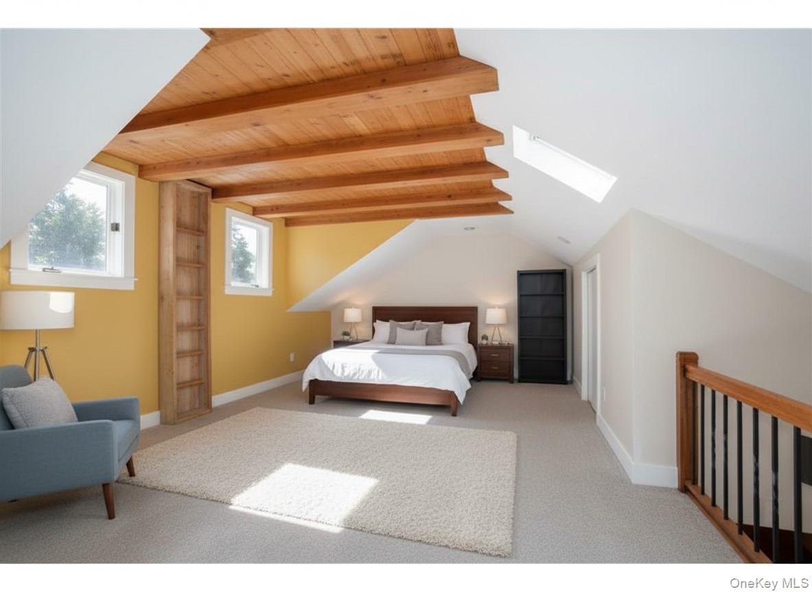 2 Haggerty Hill Road Rhinebeck, NY 12572 - Photo 24 of 47 photo virtually staged