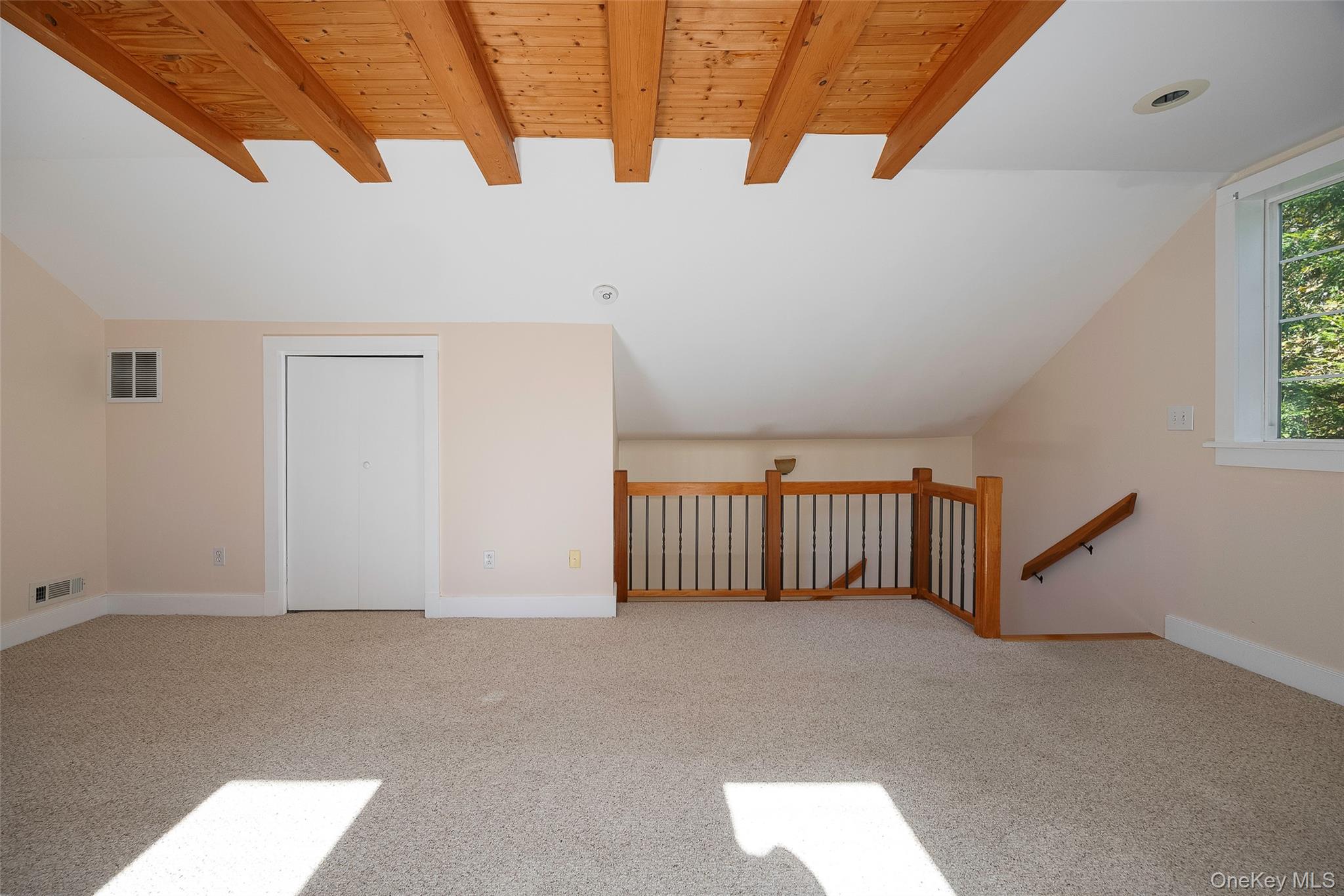 2 Haggerty Hill Road Rhinebeck, NY 12572 - Photo 25 of 47 Bonus room featuring light colored carpet and baseboards