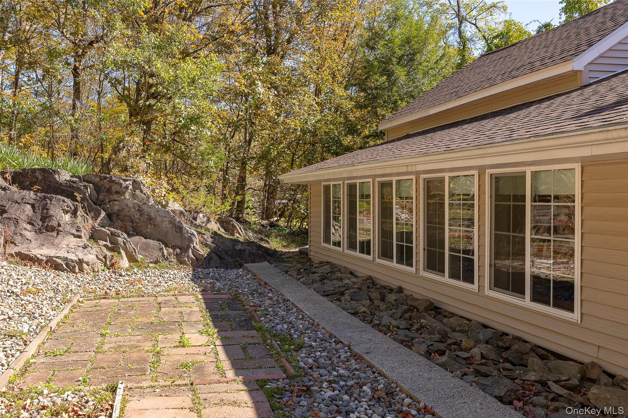 2 Haggerty Hill Road Rhinebeck, NY 12572 - Photo 30 of 47 View of yard