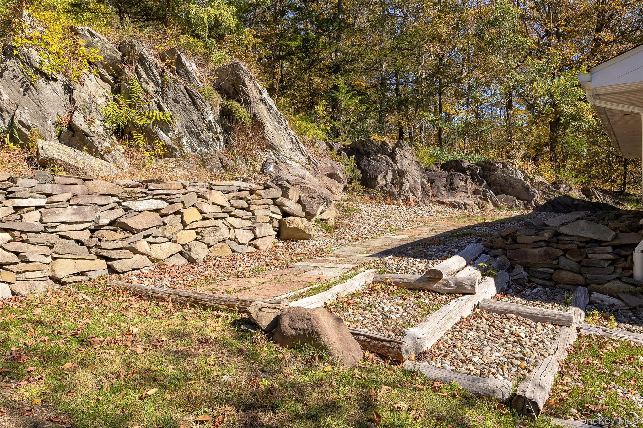 2 Haggerty Hill Road Rhinebeck, NY 12572 - Photo 32 of 47 View of yard