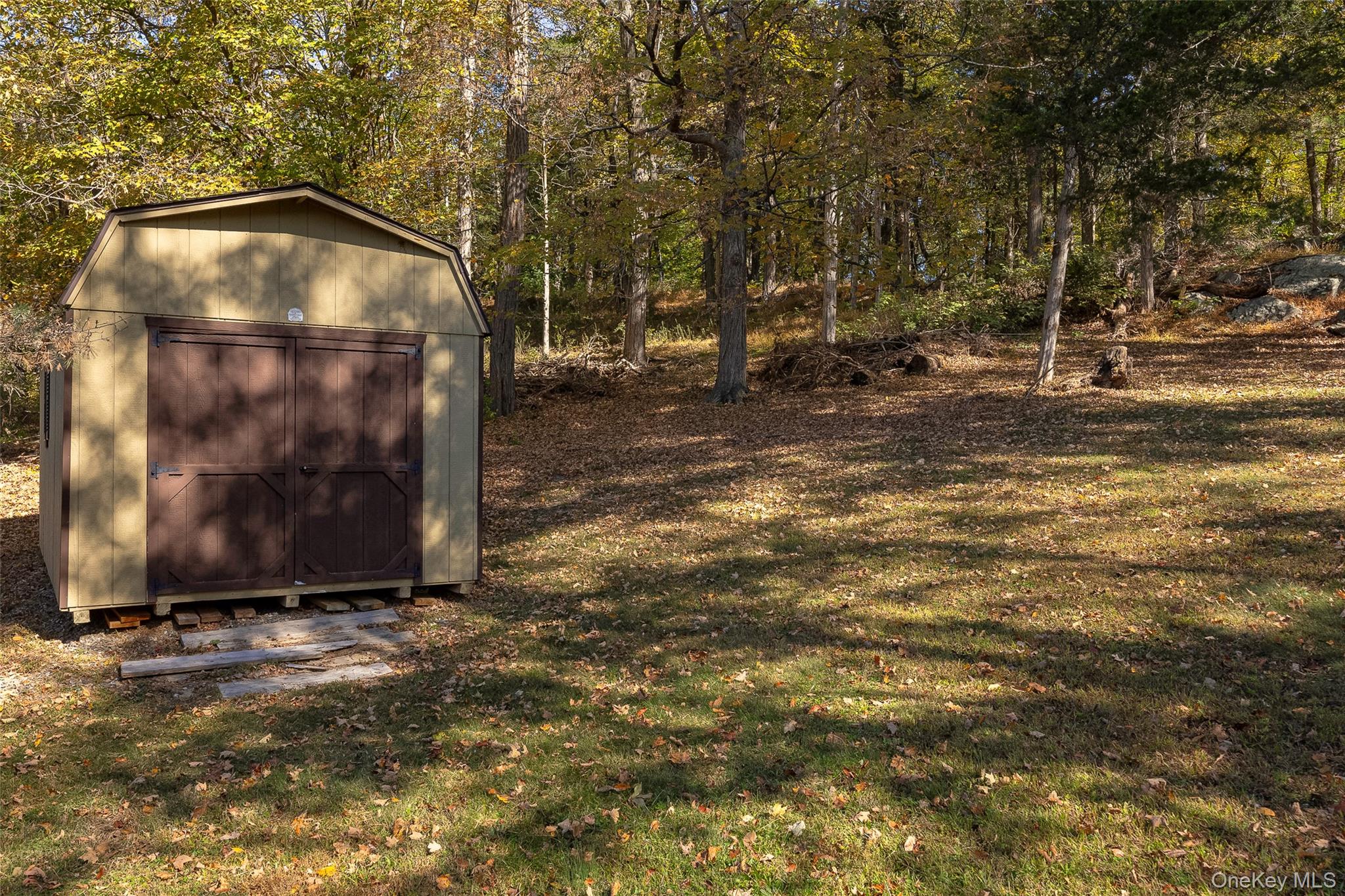 2 Haggerty Hill Road Rhinebeck, NY 12572 - Photo 43 of 47 View of shed