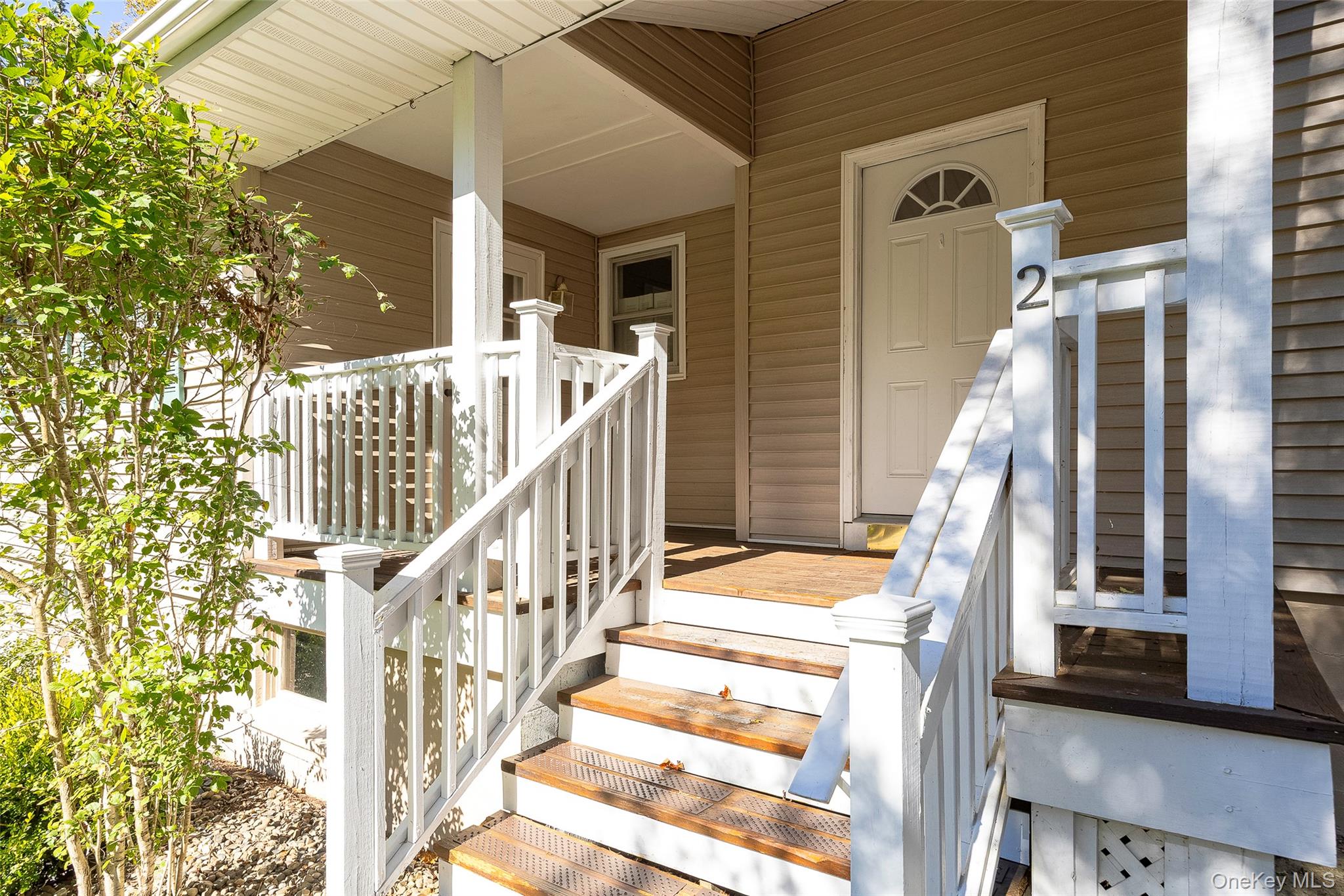 2 Haggerty Hill Road Rhinebeck, NY 12572 - Photo 5 of 47 View of exterior entry featuring covered porch