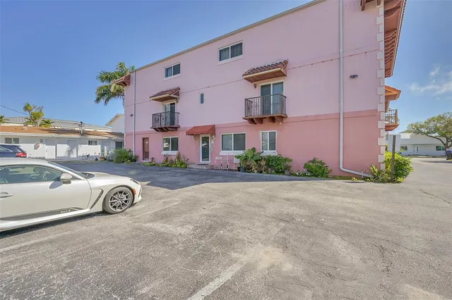 a room with storage and utility