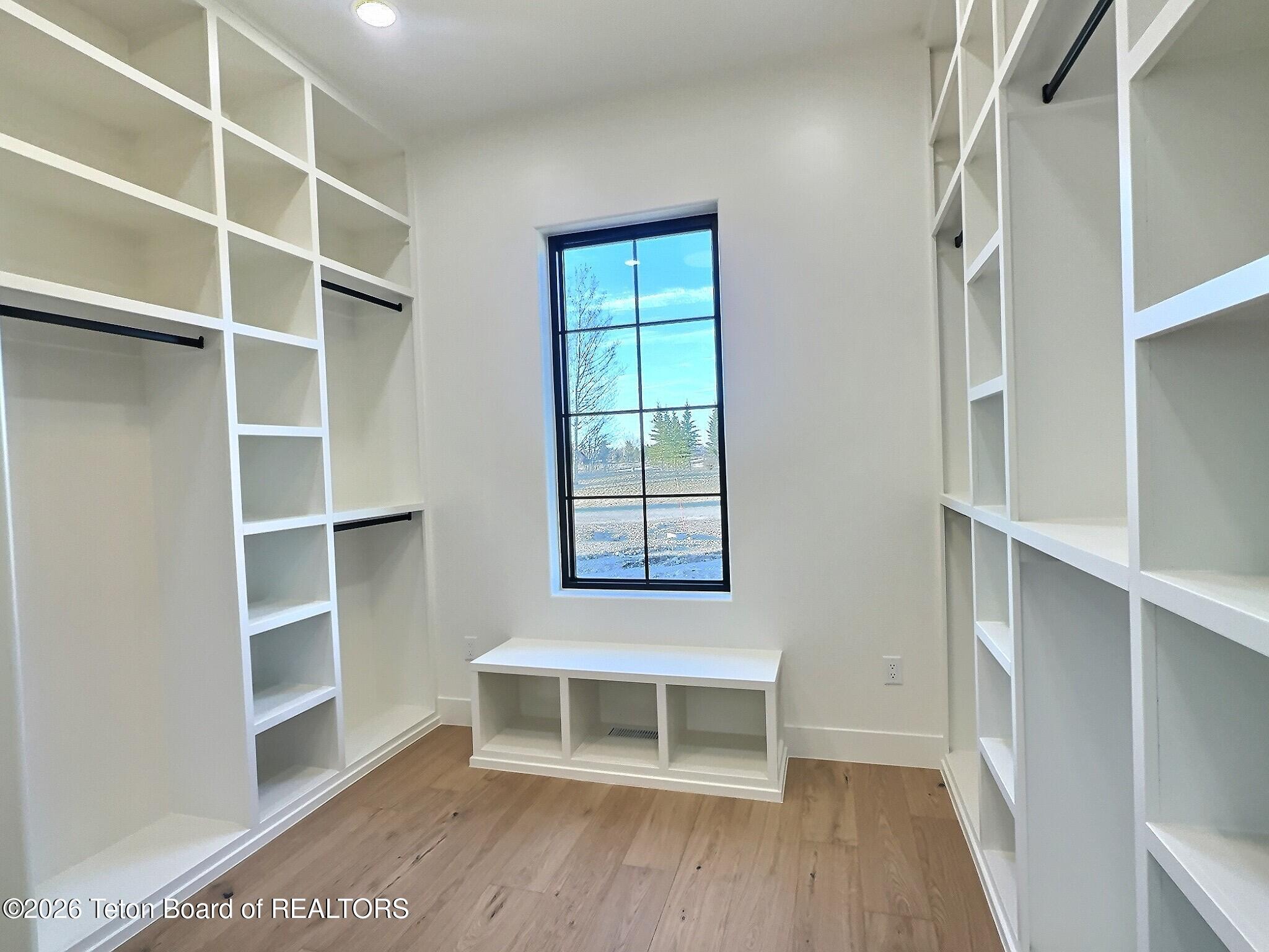 371 Desert Fox Lane Victor, ID 83455 - Photo 29 of 46 primary suite closet