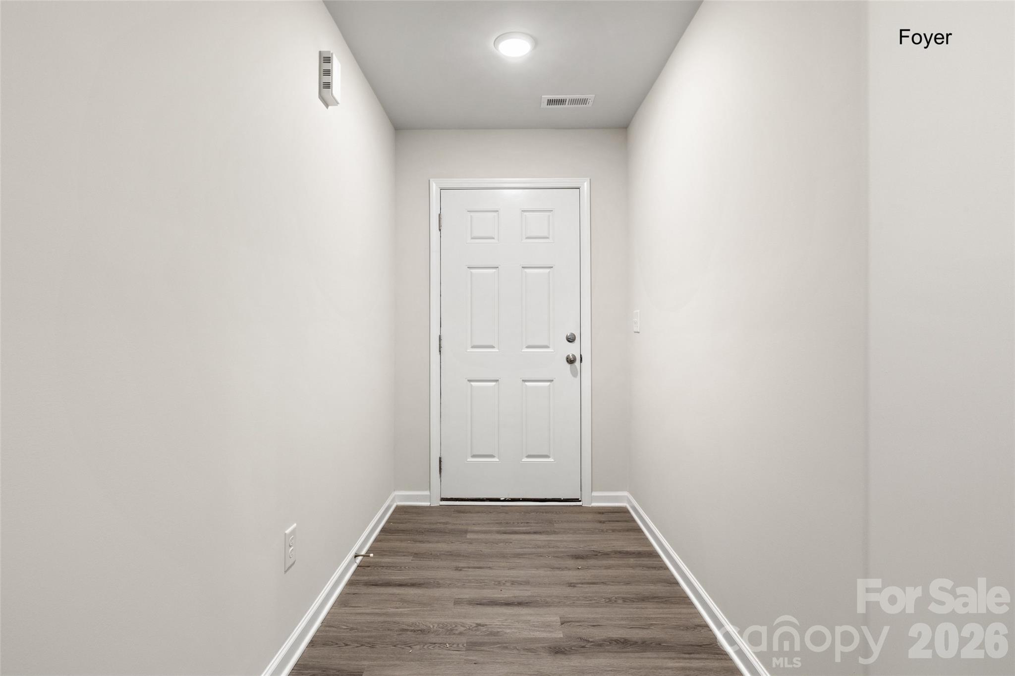 302 Elm Street Lancaster, SC 29720 - Photo 10 of 25 a view of a hallway
