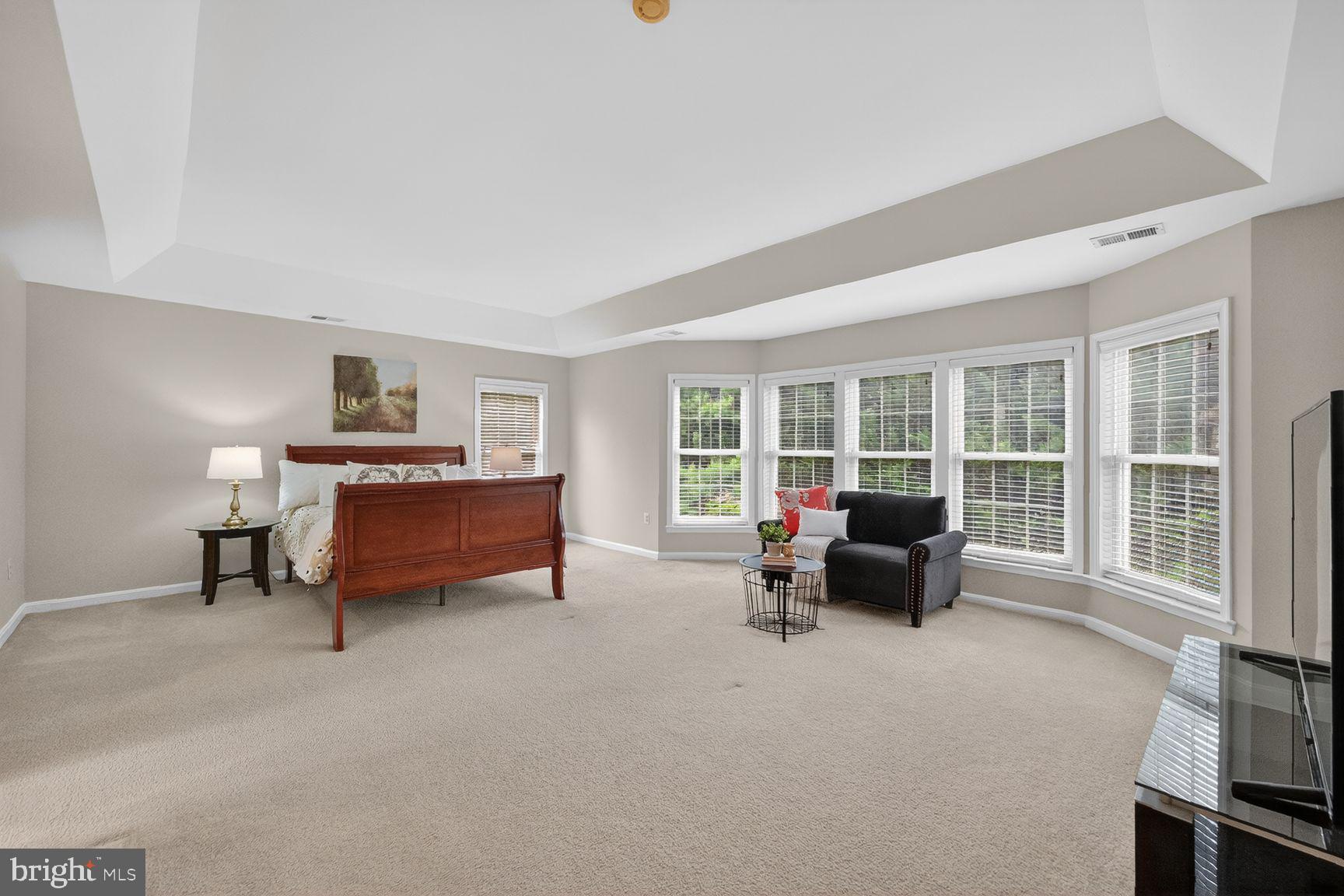 3607 Ox Ridge Court Fairfax, VA 22033 - Photo 11 of 19 Spacious retreat with natural light.