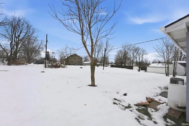 $219,999 | 332 West Pleasant Street, Churubusco, IN 46723