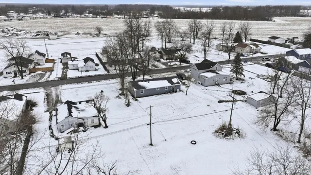 $219,999 | 332 West Pleasant Street, Churubusco, IN 46723