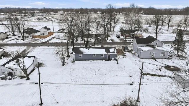 $219,999 | 332 West Pleasant Street, Churubusco, IN 46723