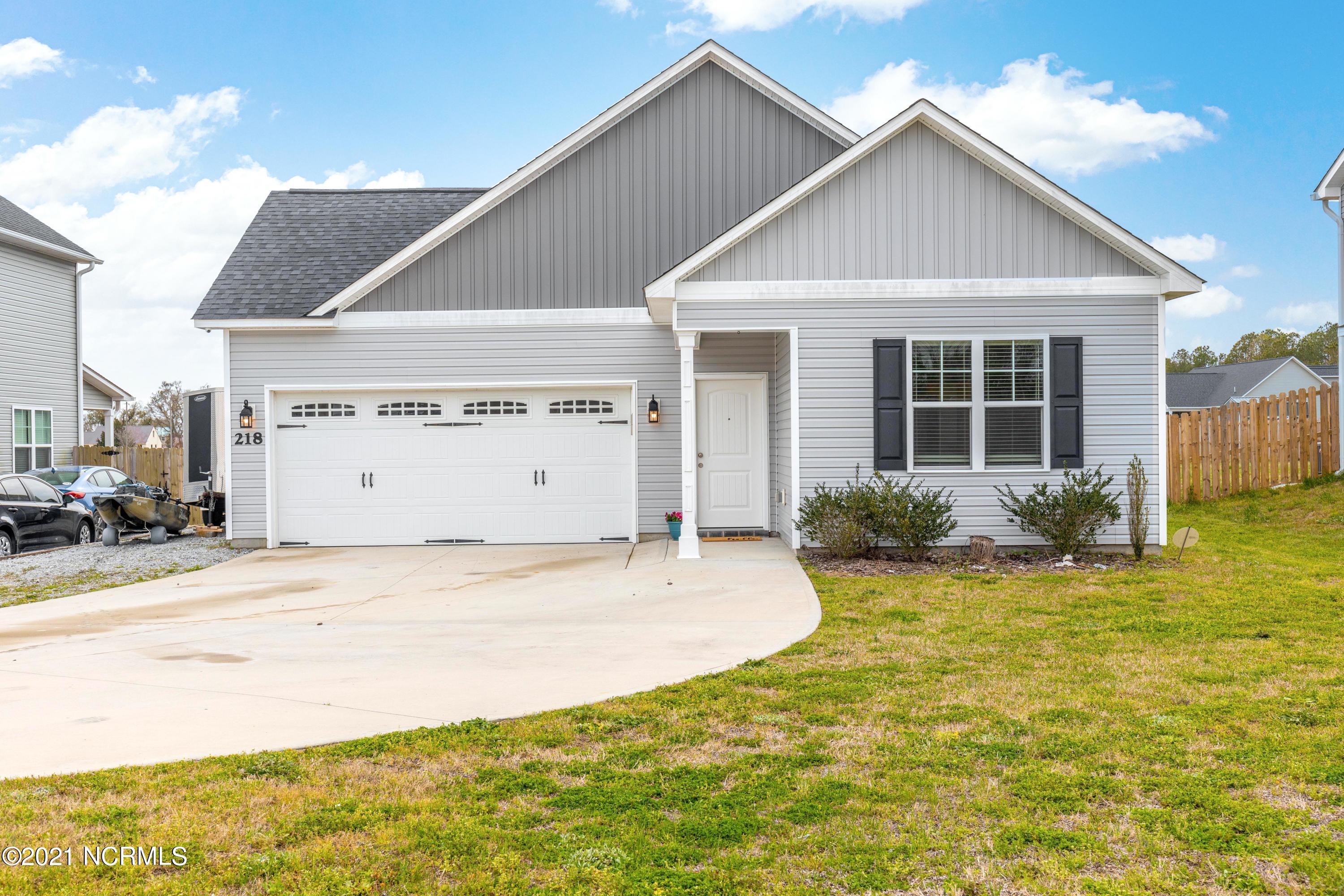 218 Shell Rock Landing Road Hubert, NC 28539 - Photo 1 of 55 218 Shell Rock Landing-1