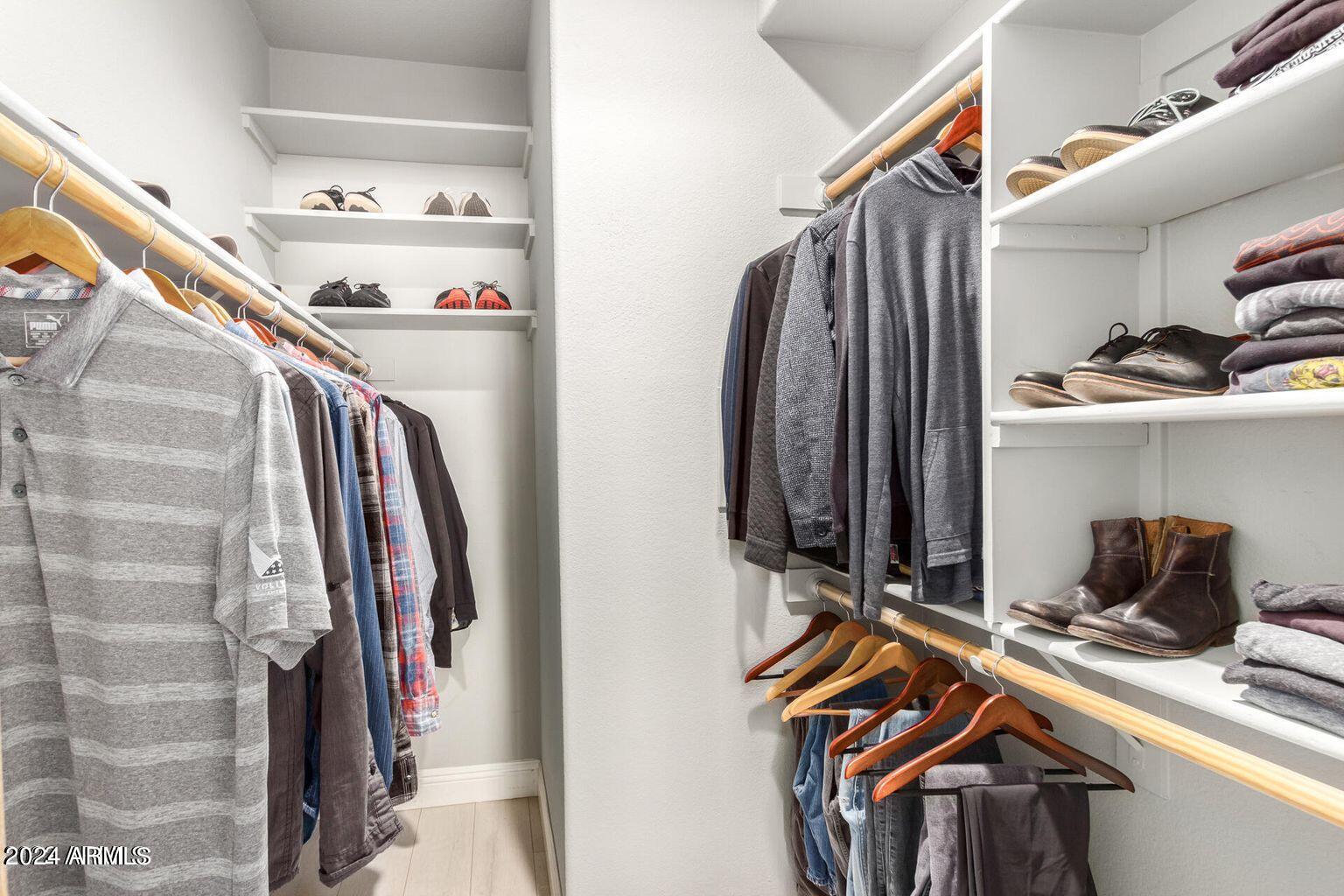 435 West Rio Salado Parkway, Unit 227 Tempe, AZ 85281 - Photo 15 of 28 Walkin Closet