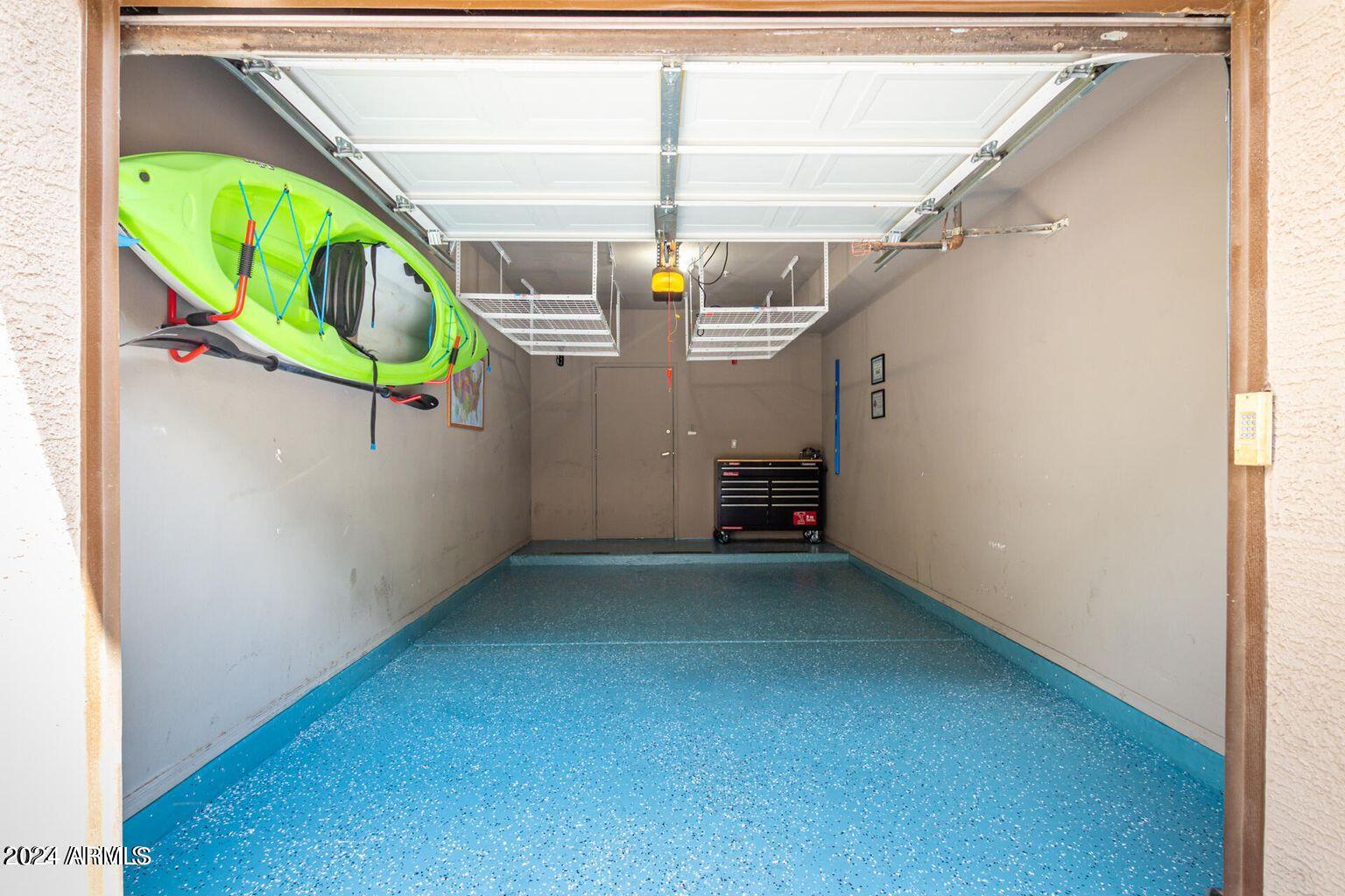 435 West Rio Salado Parkway, Unit 227 Tempe, AZ 85281 - Photo 17 of 28 Garage