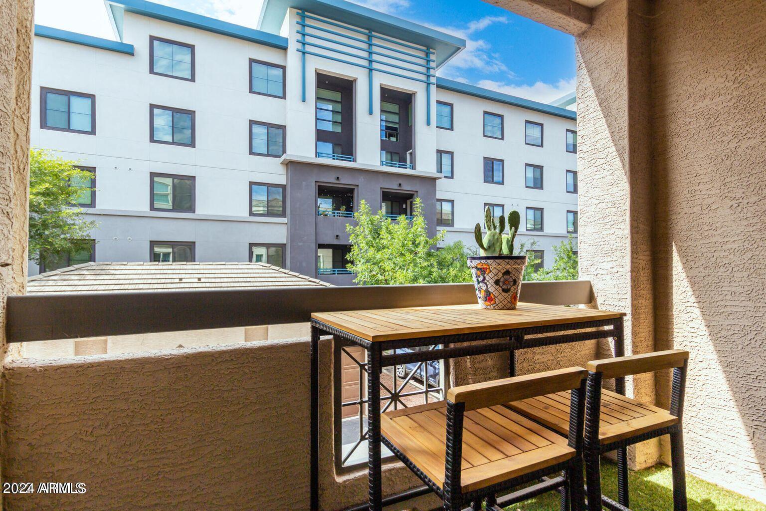 435 West Rio Salado Parkway, Unit 227 Tempe, AZ 85281 - Photo 19 of 28 Deck