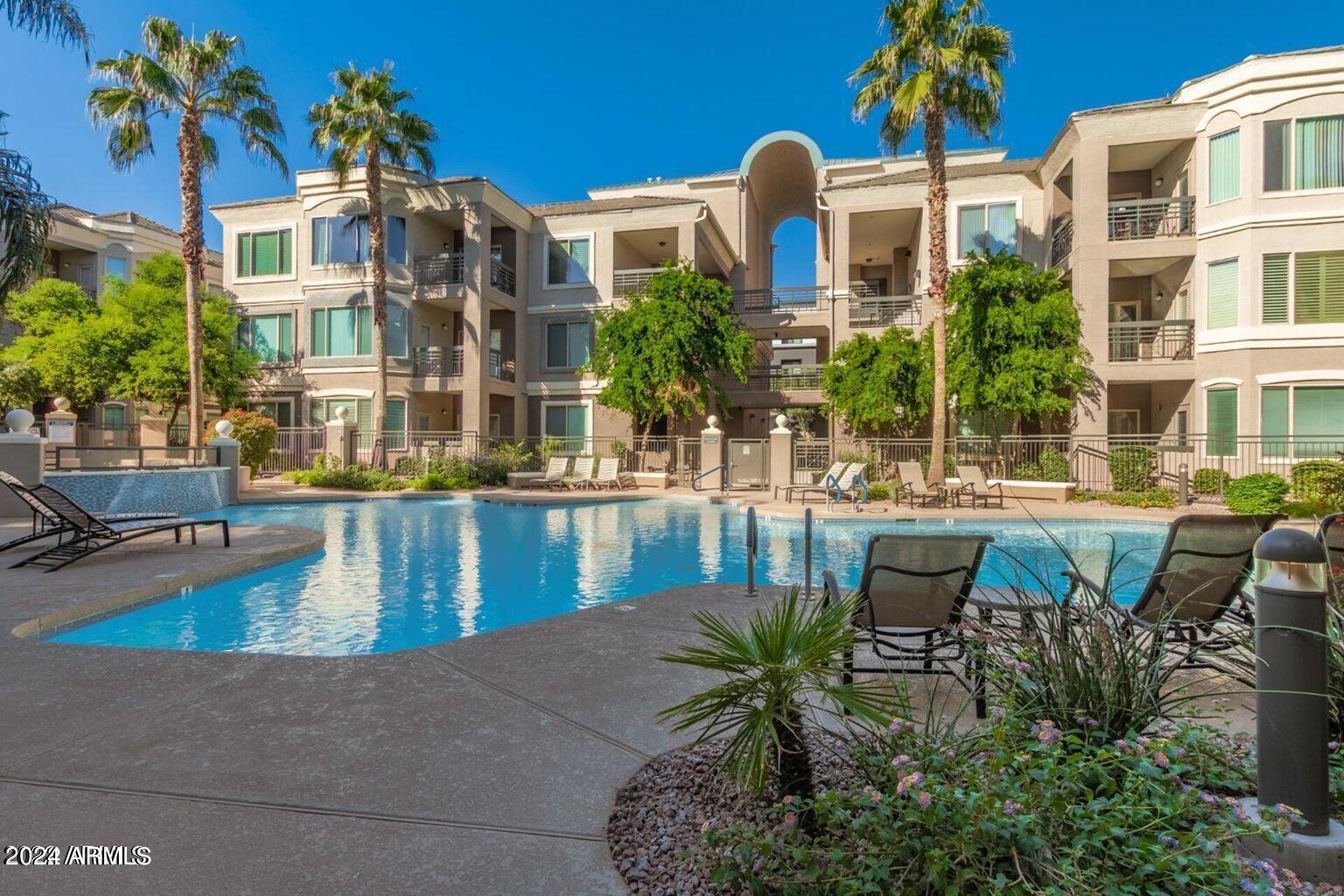 435 West Rio Salado Parkway, Unit 227 Tempe, AZ 85281 - Photo 21 of 28 Community Pool
