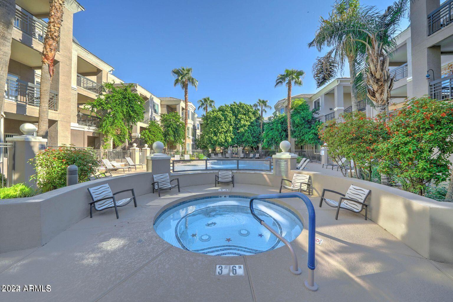 435 West Rio Salado Parkway, Unit 227 Tempe, AZ 85281 - Photo 22 of 28 Community Spa