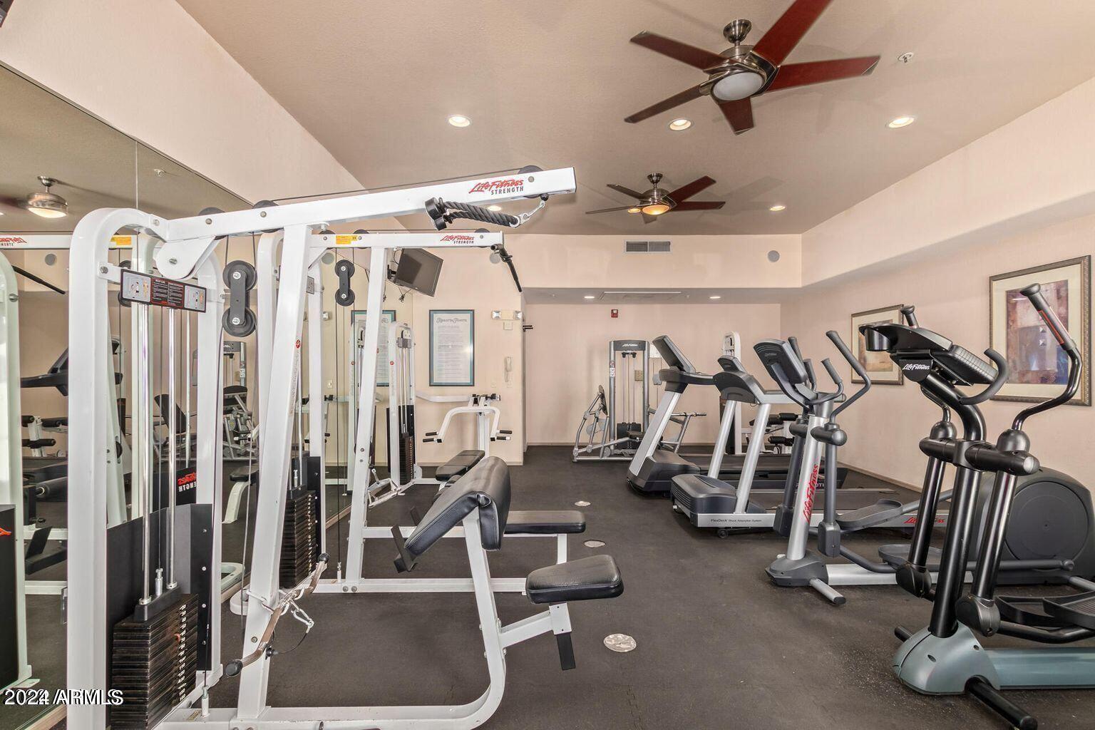 435 West Rio Salado Parkway, Unit 227 Tempe, AZ 85281 - Photo 23 of 28 Fitness Center