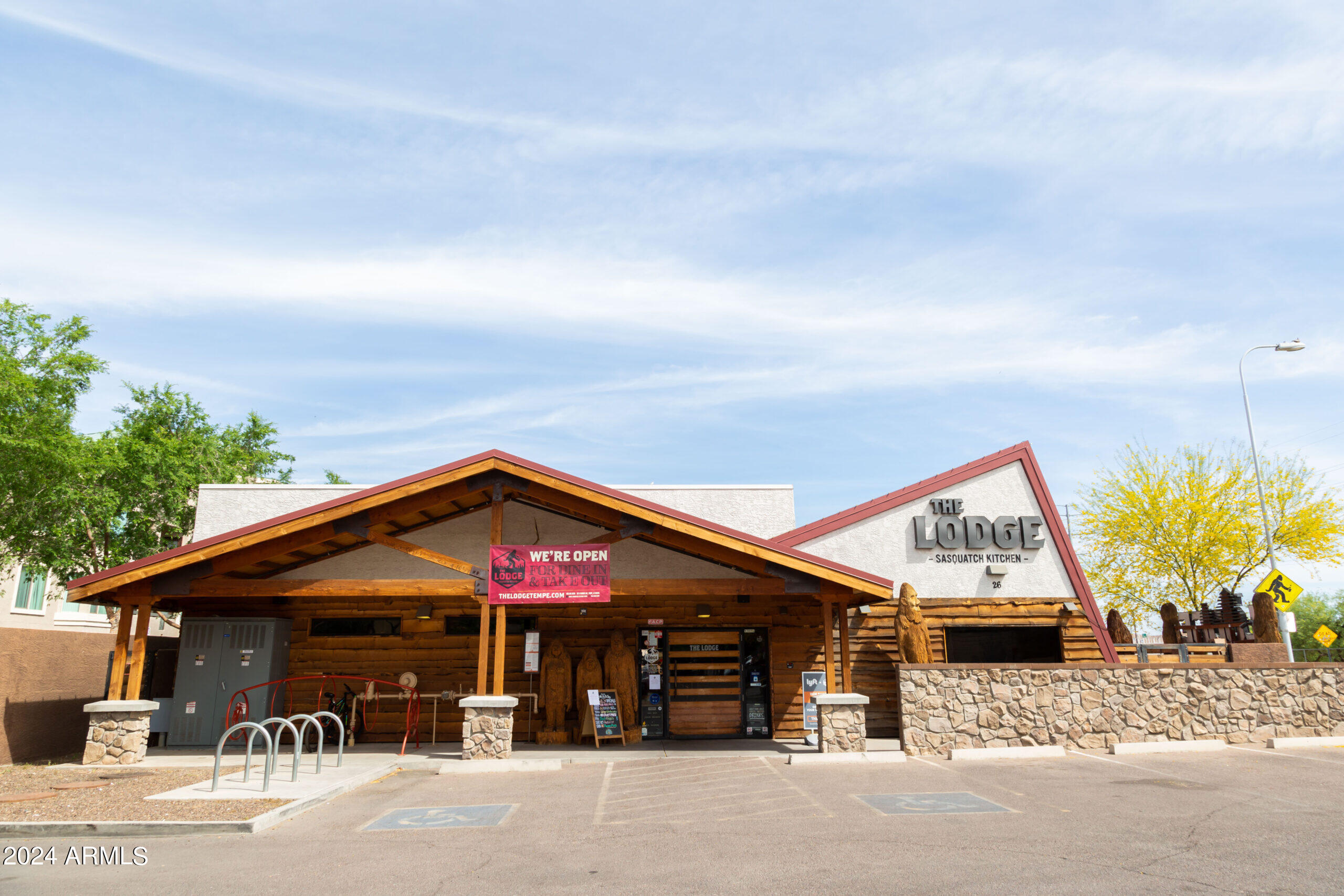 435 West Rio Salado Parkway, Unit 227 Tempe, AZ 85281 - Photo 27 of 28 The Lodge Tempe is just steps away!