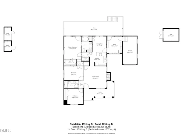 $349,000 | 7004 Ferrell Woods Lane, Raleigh, NC 27603