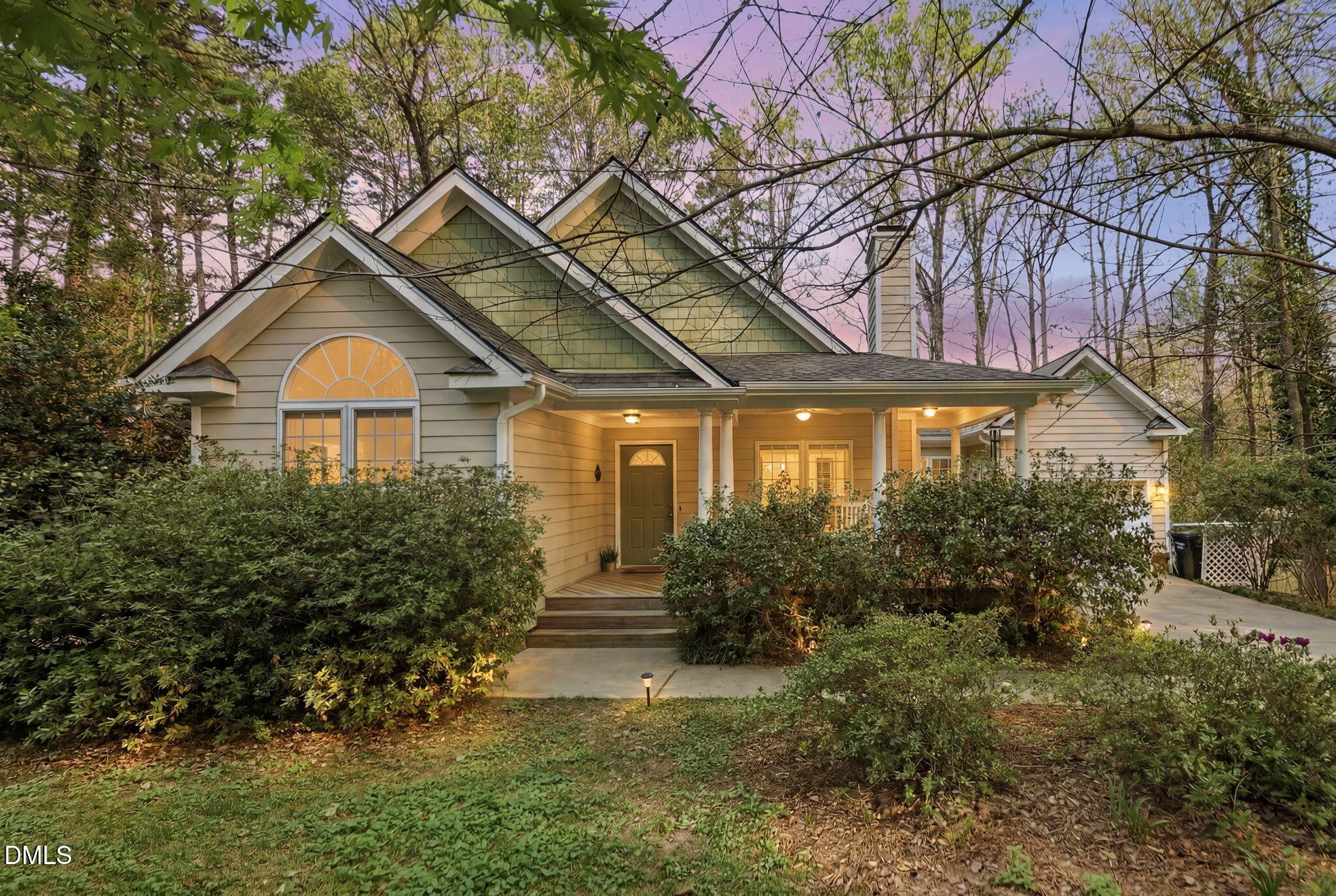 7004 Ferrell Woods Lane Raleigh, NC 27603 - Photo 2 of 90 7004 Ferrell Woods Lane-Twilight