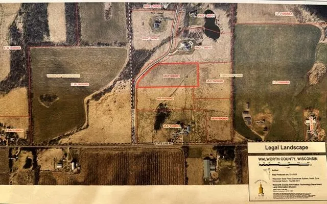 $279,900 | Lt1 Lt1 Highfield Drive, Walworth, WI 53184